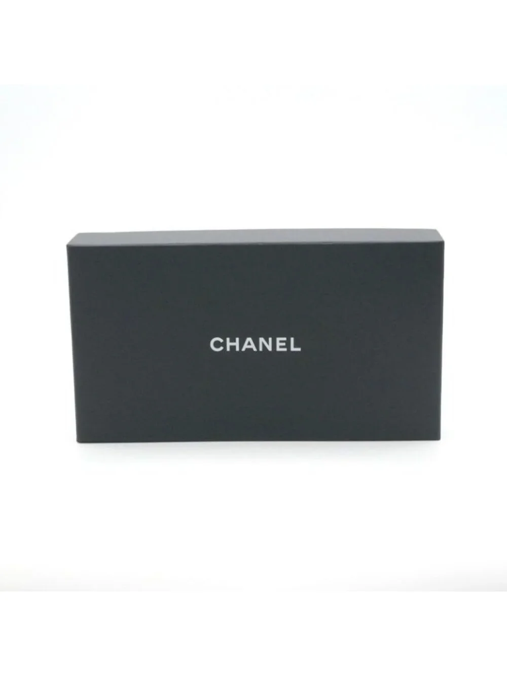 Chanel Wallet Gold Silver CC Logo Boy Chain Shoulder